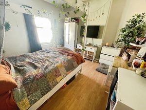 Bedroom One- click for photo gallery